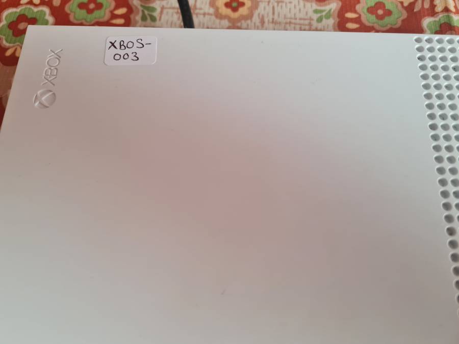 MICROSOFT XBOX ONE S, 1 TB (CONSOLE ONLY) - Fully Tested and working 100%