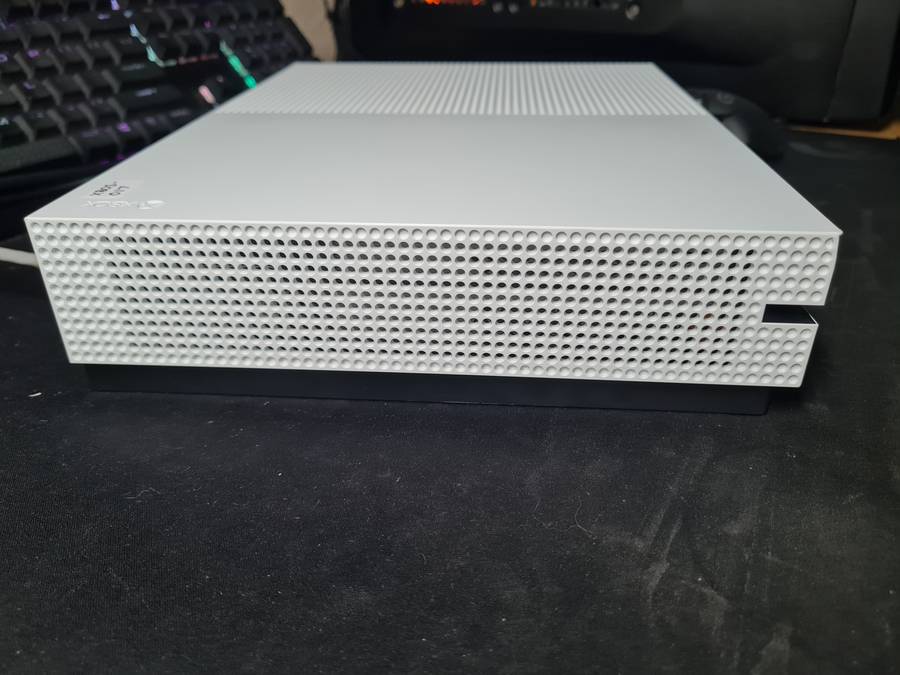 MICROSOFT XBOX ONE S, 1 TB (CONSOLE ONLY) - Fully Tested and working 100%