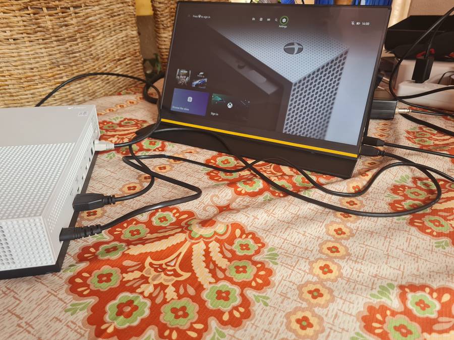 MICROSOFT XBOX ONE S, 1 TB (CONSOLE ONLY) - Fully Tested and working 100%