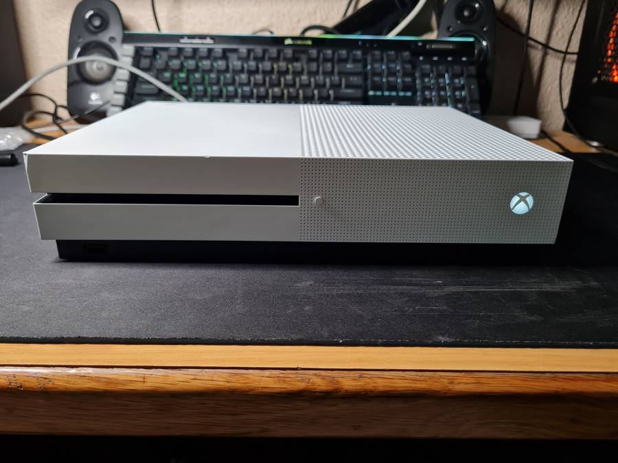 MICROSOFT XBOX ONE S, 1 TB (CONSOLE ONLY) - Fully Tested and working 100%