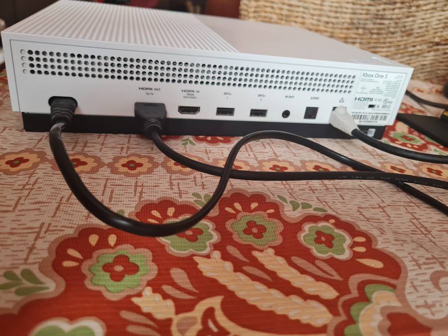 MICROSOFT XBOX ONE S, 1 TB (CONSOLE ONLY) - Fully Tested and working 100%