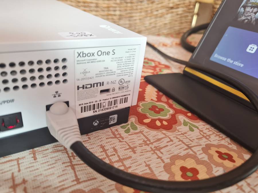 MICROSOFT XBOX ONE S, 1 TB (CONSOLE ONLY) - Fully Tested and working 100%