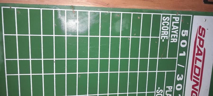 Unicorn dart board