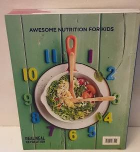 Books :  Real Meal Revolution Raising Superheroes  Cookbook , Prof Tim Noakes , Proudfoot , Surtees