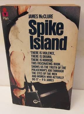 Book :  Spike Island - James McClure