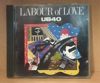 CD -  Labour of Love  UB 40