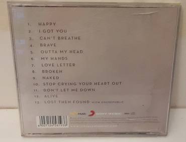 CD  music -Leona Lewis Echo