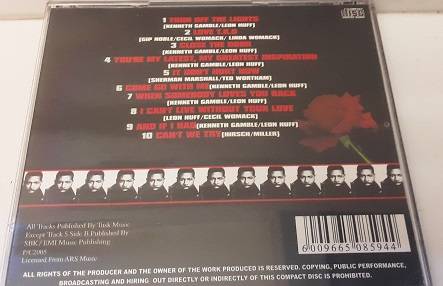 CD Music - Lisa Stanfield  - good condition