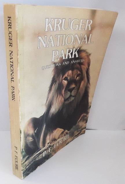 Books  : Kruger National Park Questions and Answers - P F Fourie