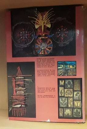 Books :  Art From Found Materials 403 illustrations 18 color plates, Mary Lou Stribling  - hardcover