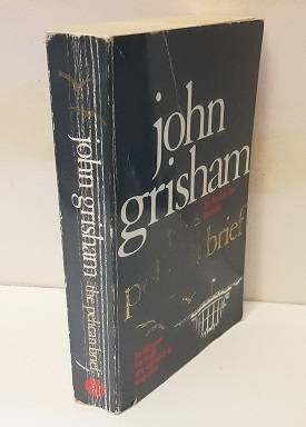 Book :    The Pelican brief - John Grisham