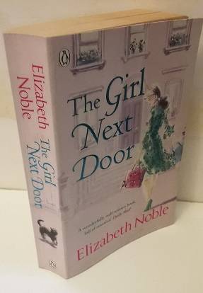 Book : The Girl next door - Elizabeth Noble
