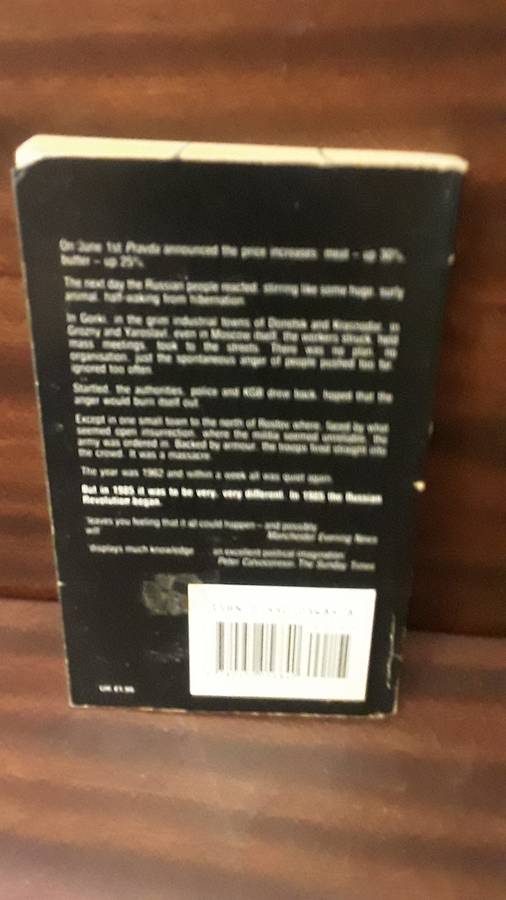 Book -  Russian Revolution 1985 , David Downing