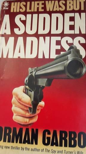 Books :    A Sudden Madness - Norman Garbo
