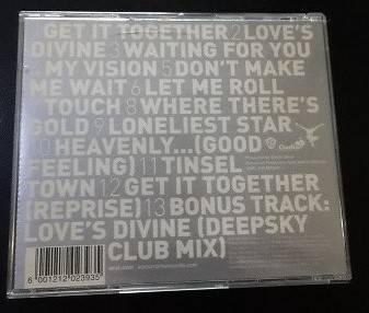 CD music : Seal