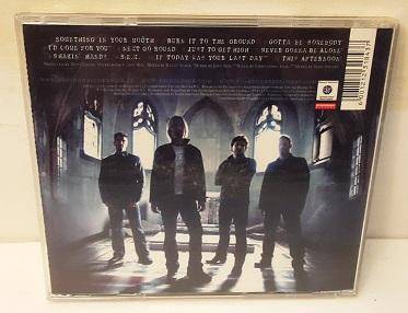 CD Music - Nickelback  , dark horse