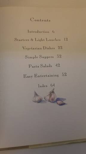 Books :  Pasta Cookbook