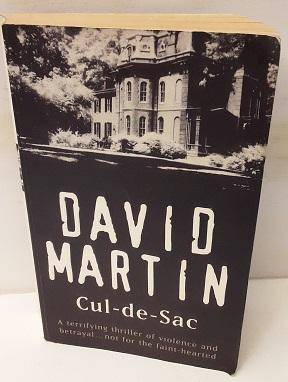 Book  - Cul-de-Sac , David Martin