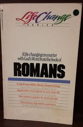 BOOKS - Life change series , Romans