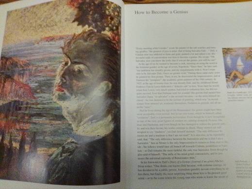 Books  :  Dali , Giles Neret