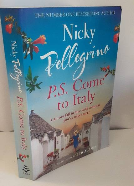 Books :   P S Come to Italy - Nicky Pellegrino