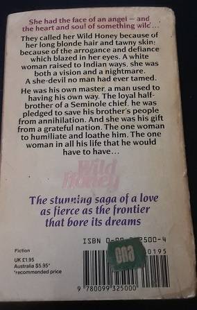 Book  -   Wild Honey - Fern Michaels