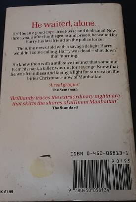 Book - The Shooter - T N Murari