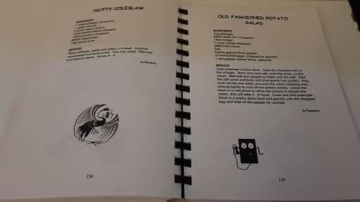 BOOKS - Recipe Collection