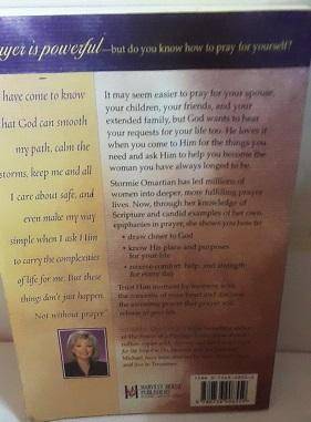 Book :  The Power of a Praying Woman - Stormie Omartian