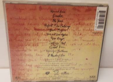 CD  music -  Country Crows
