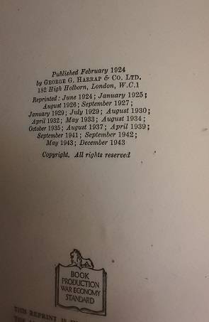 Books :The Adventures of Tom Sawyer 1944  , Mark Twain - hardcover
