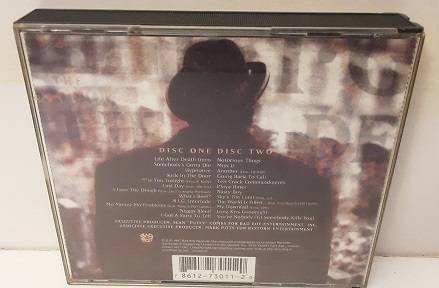 CD Music -The Notorious B.I.G. Life after Death  , 2 cd set- good condition