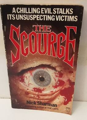 Book :  The Scourge - Nick Sharman