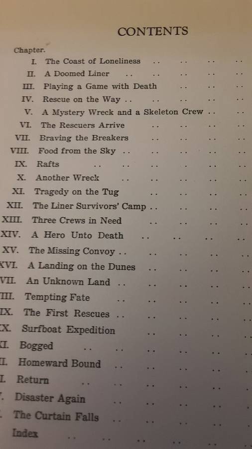 Book : Skeleton C  1944  - John H Marsh