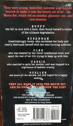 BOOKS - The Movie Set , June Flaum Singer