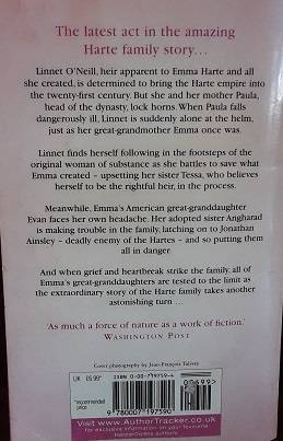 BOOKS - Just Rewards , Barbara Taylor Bradford
