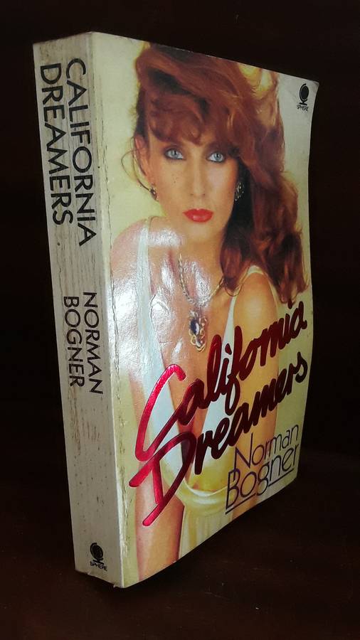 BOOKS -  California Dreams , Norman Bogner