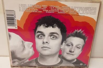 CD Music - Green DAY , International Superhits - good condition