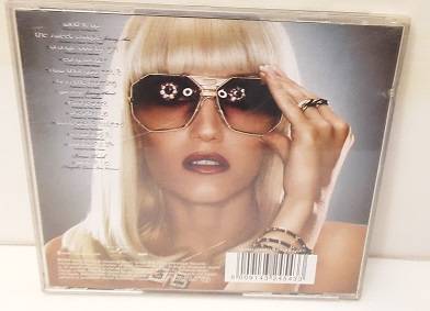 CD Music -  Gwen Stefani , the sweet escape
