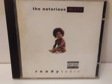 CD Music -   The Notorious BIG