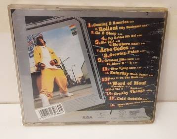 CD Music -   Ludacris , Word of Mouf - good condition
