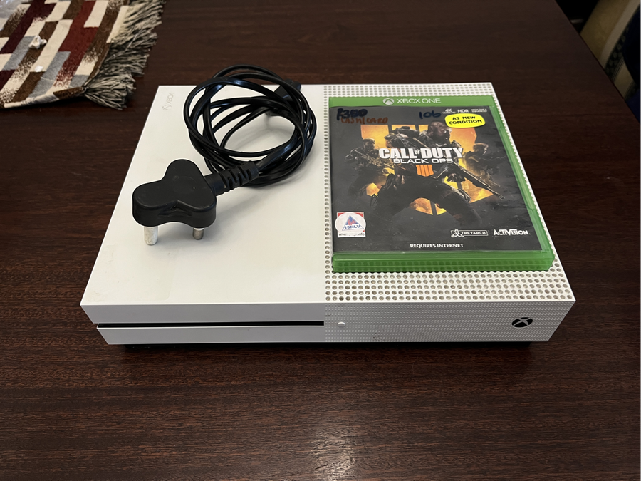Xbox one s