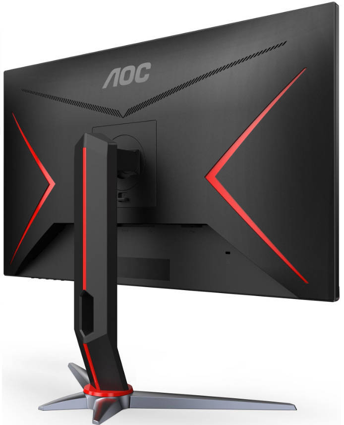 AOC 24G2 24" Full HD (1920x1080) 144Hz 1ms IPS FreeSync Desktop Gaming Monitor