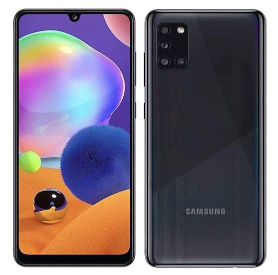 Samsung a31