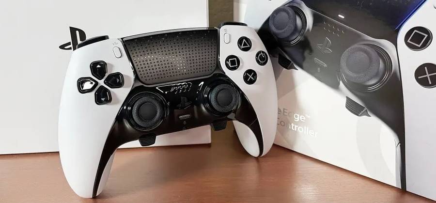 Playstation Dual Sense Edge Controler