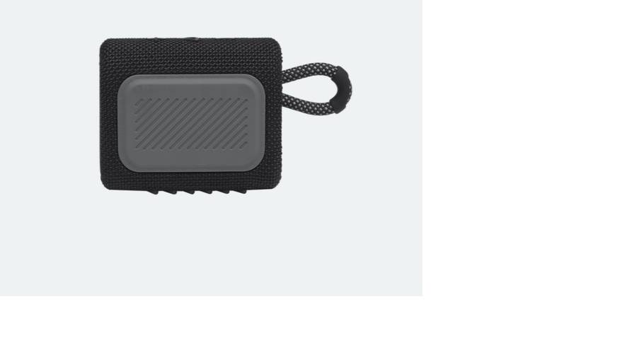 JBL Go 3 Waterproof Portable Bluetooth Speaker