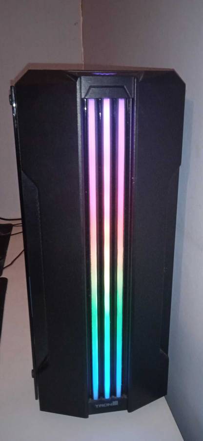 Armageddon Tron III - PC Desktop