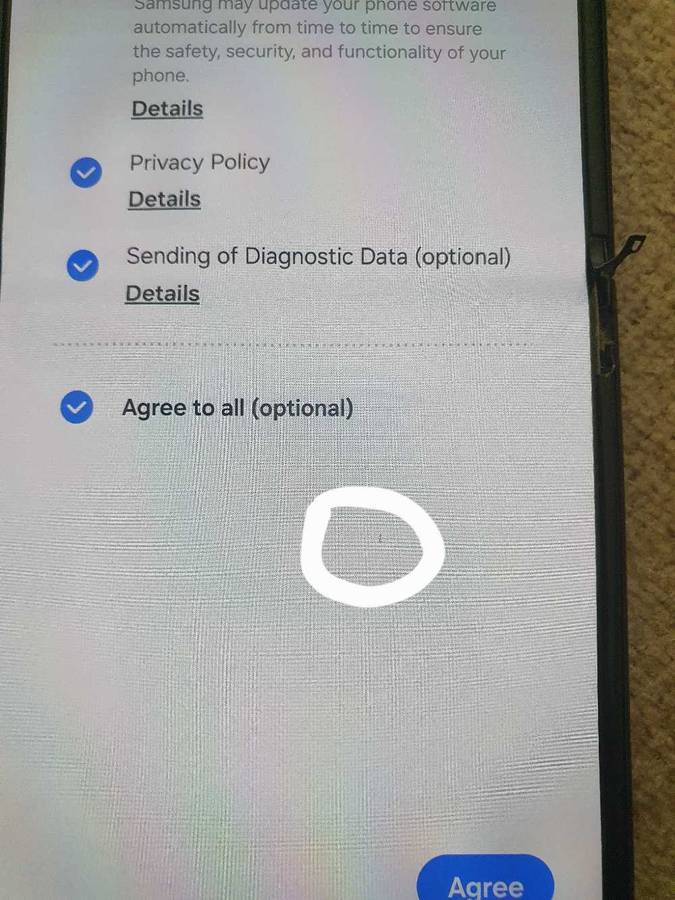 Samsung Galaxy ZFlip 3