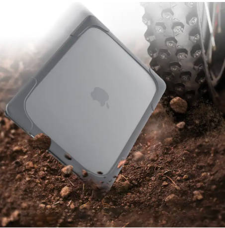 Shock-Resistant Laptop Case for MacBook Pro 13" Retina Durable, Slim & Tailored Protection