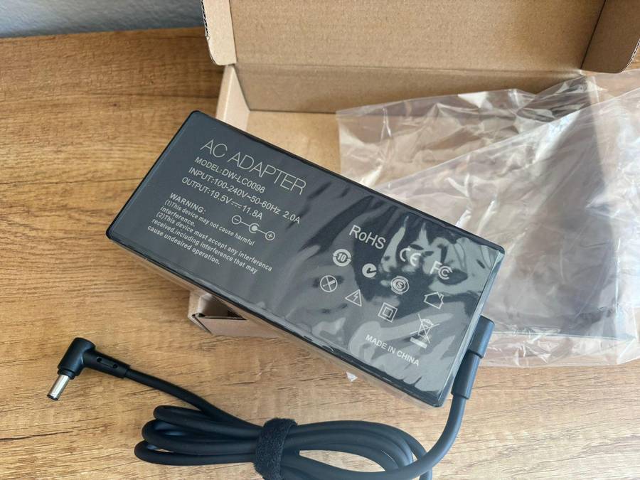 230W AC Charger for ASUS ROG Strix / Zephyrus Laptops